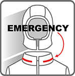 EMERGENCY HOOD