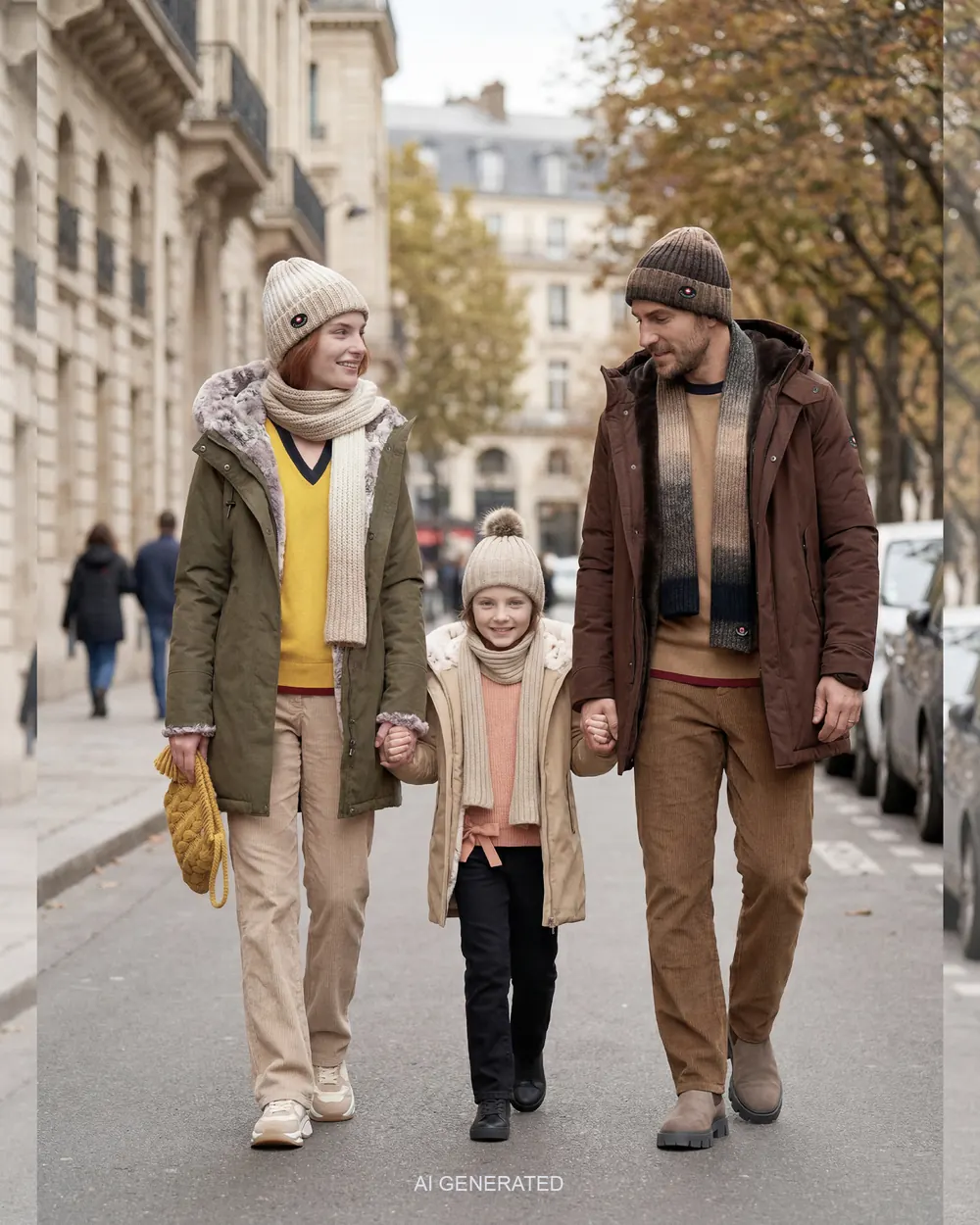 Parka e accessori Canadiens per tutta la famiglia